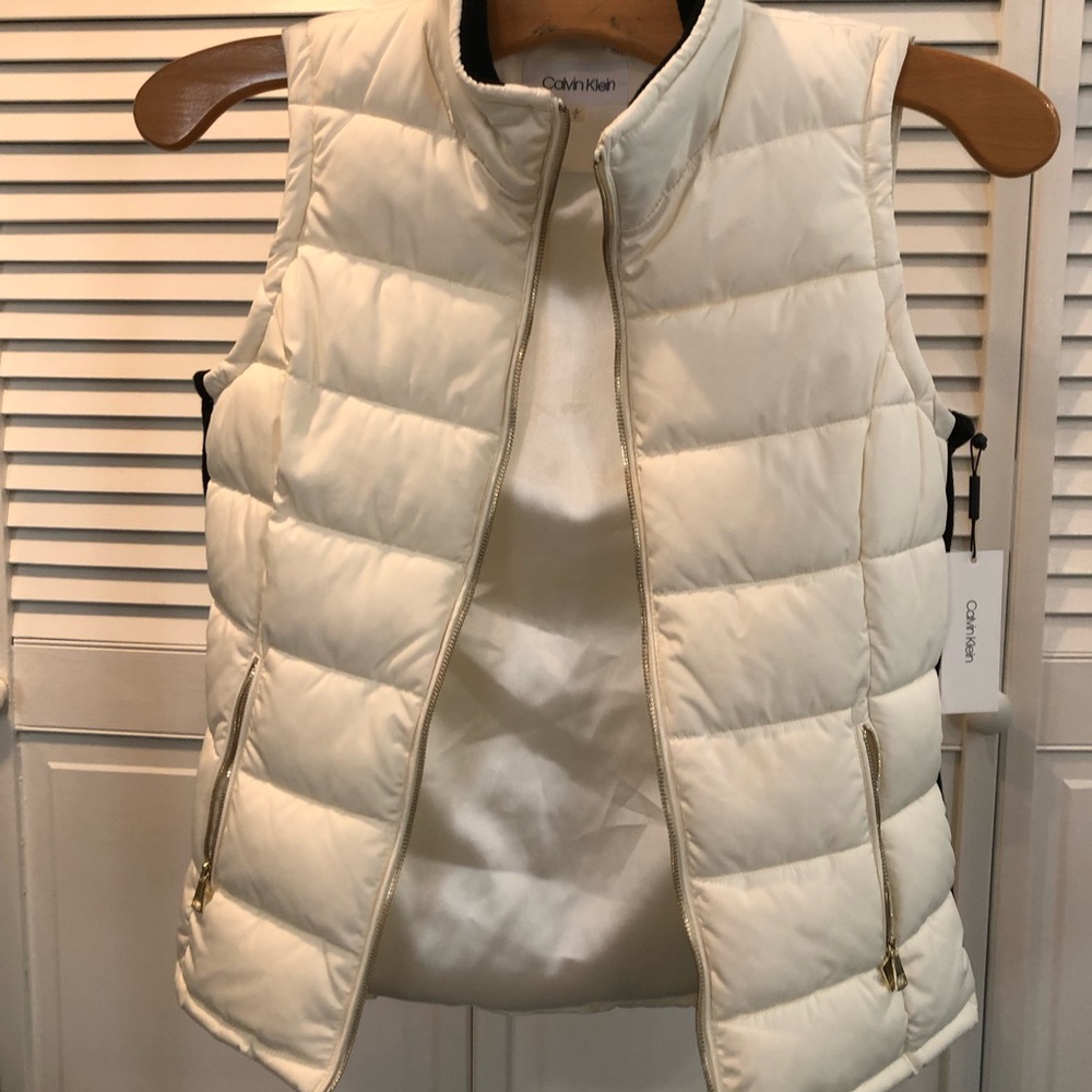 COPY - Calvin Klein Vest